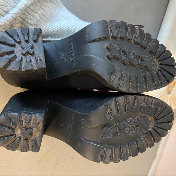 Vagabond Stretch Grace Boots - Picture 4 of 5